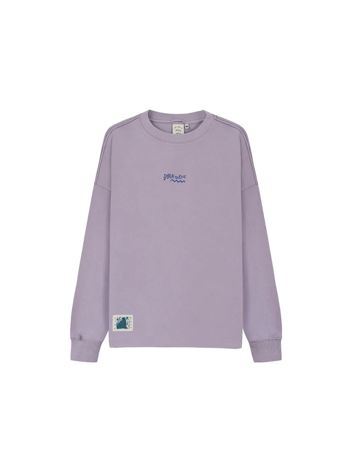 Surf Inc Born To Roar LS Purple Haze