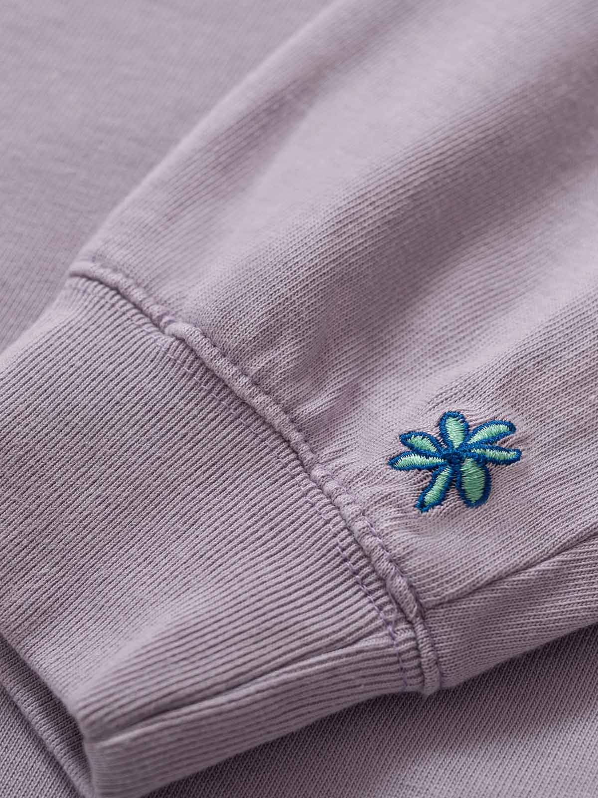 Surf Inc Born To Roar LS Purple Haze