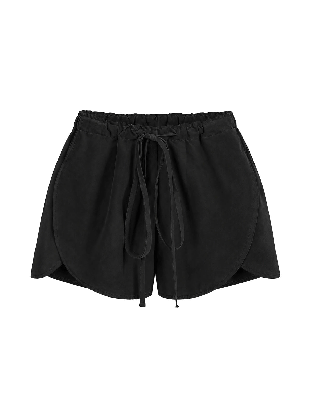 Surf Inc Ethereal Shorts Space Black