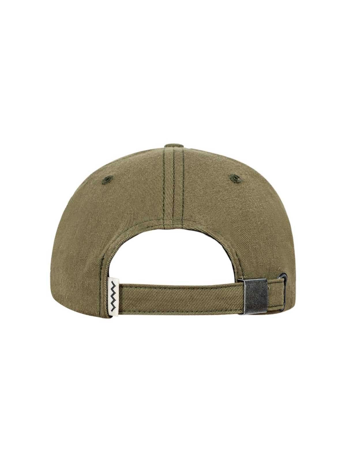 Surf Inc Mat Cat Soft Cap Khaki Green