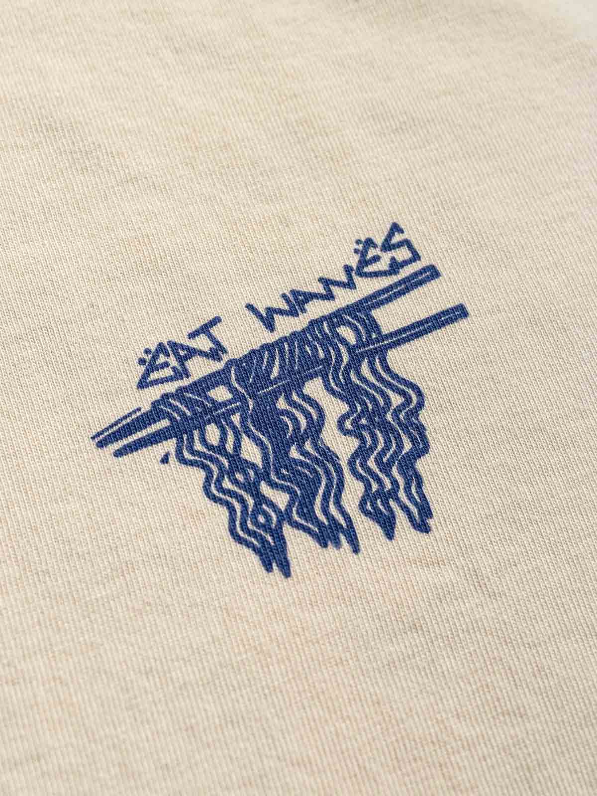Surf Inc Surf Ramen Tee Super Natural