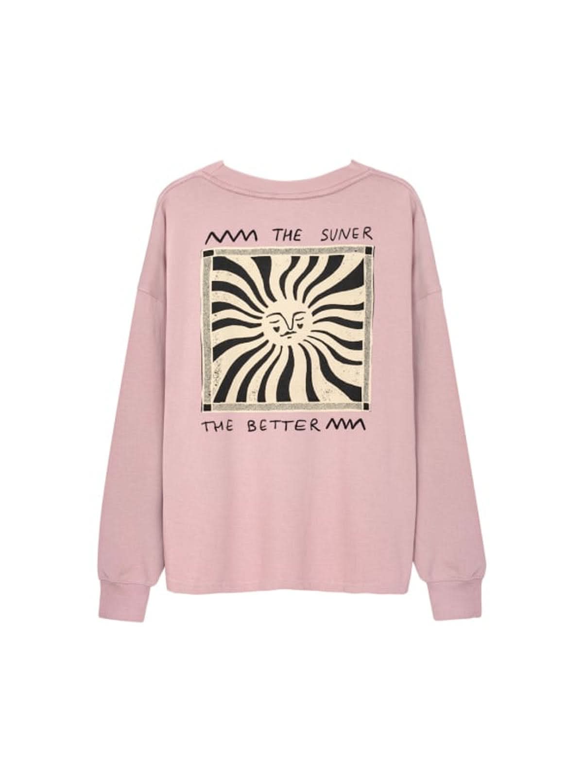Surf Inc The Suner LS Pink Kush