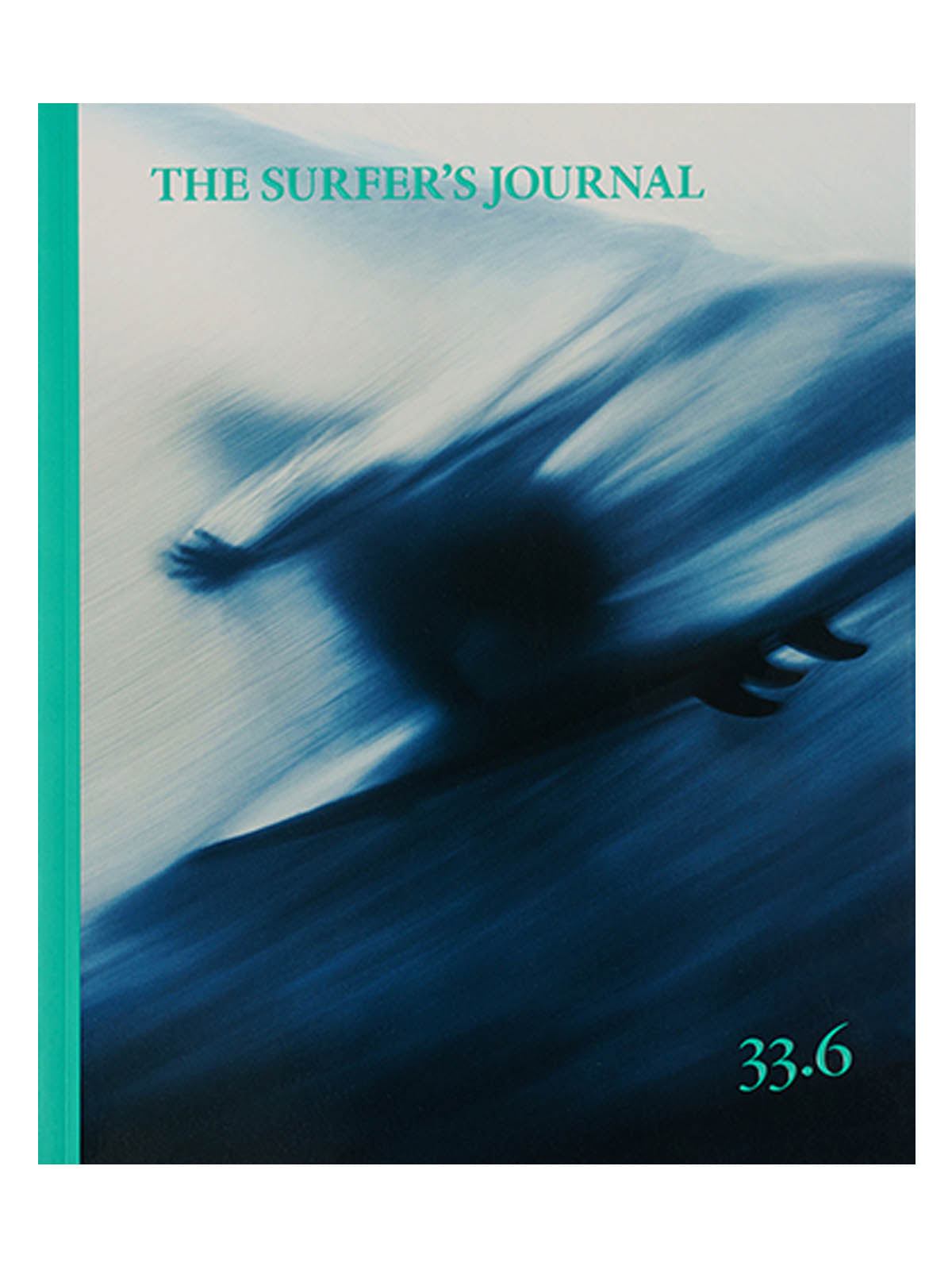 Surfer's Journal 33.6
