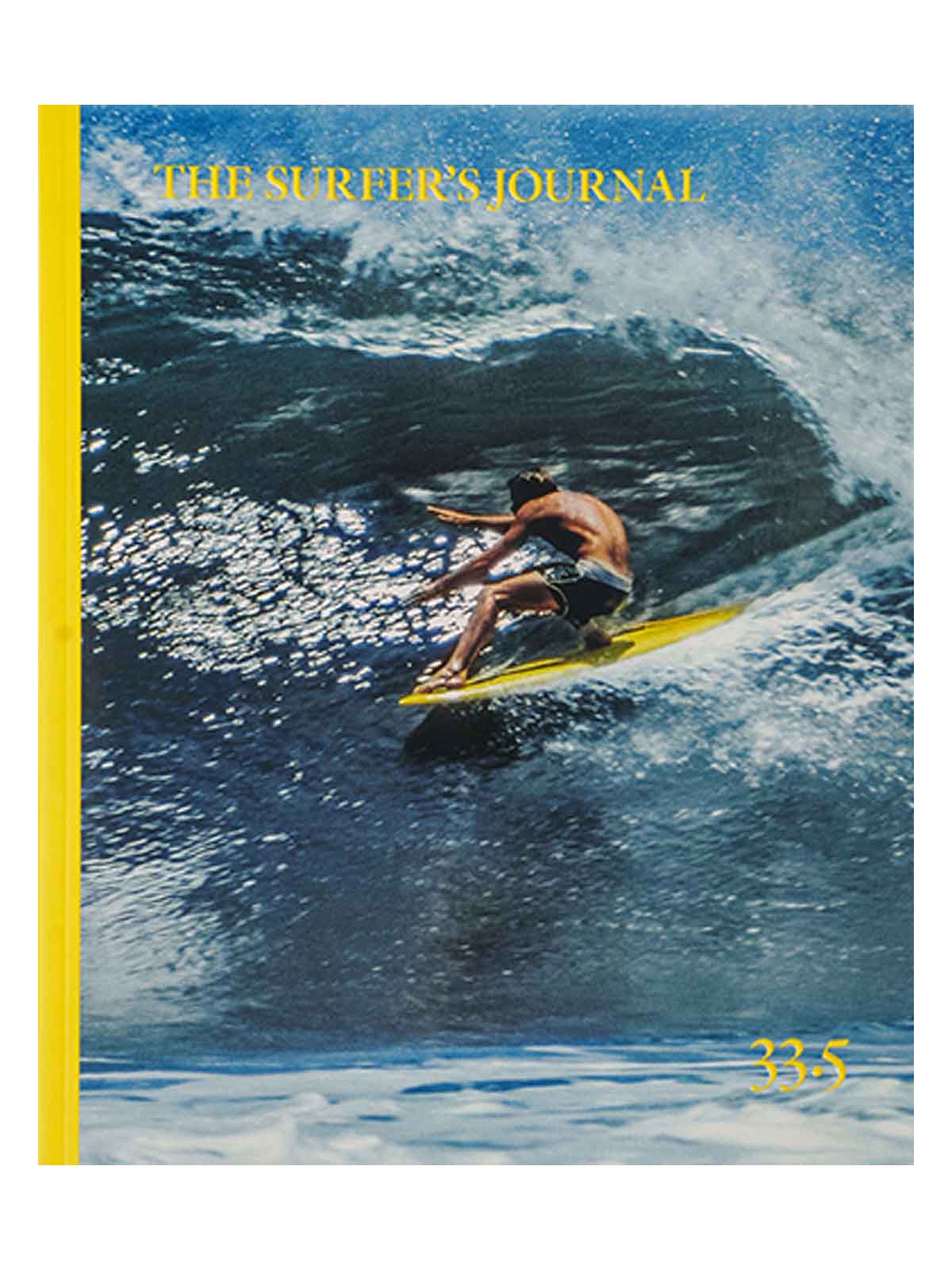 Surfer's Journal 33.5