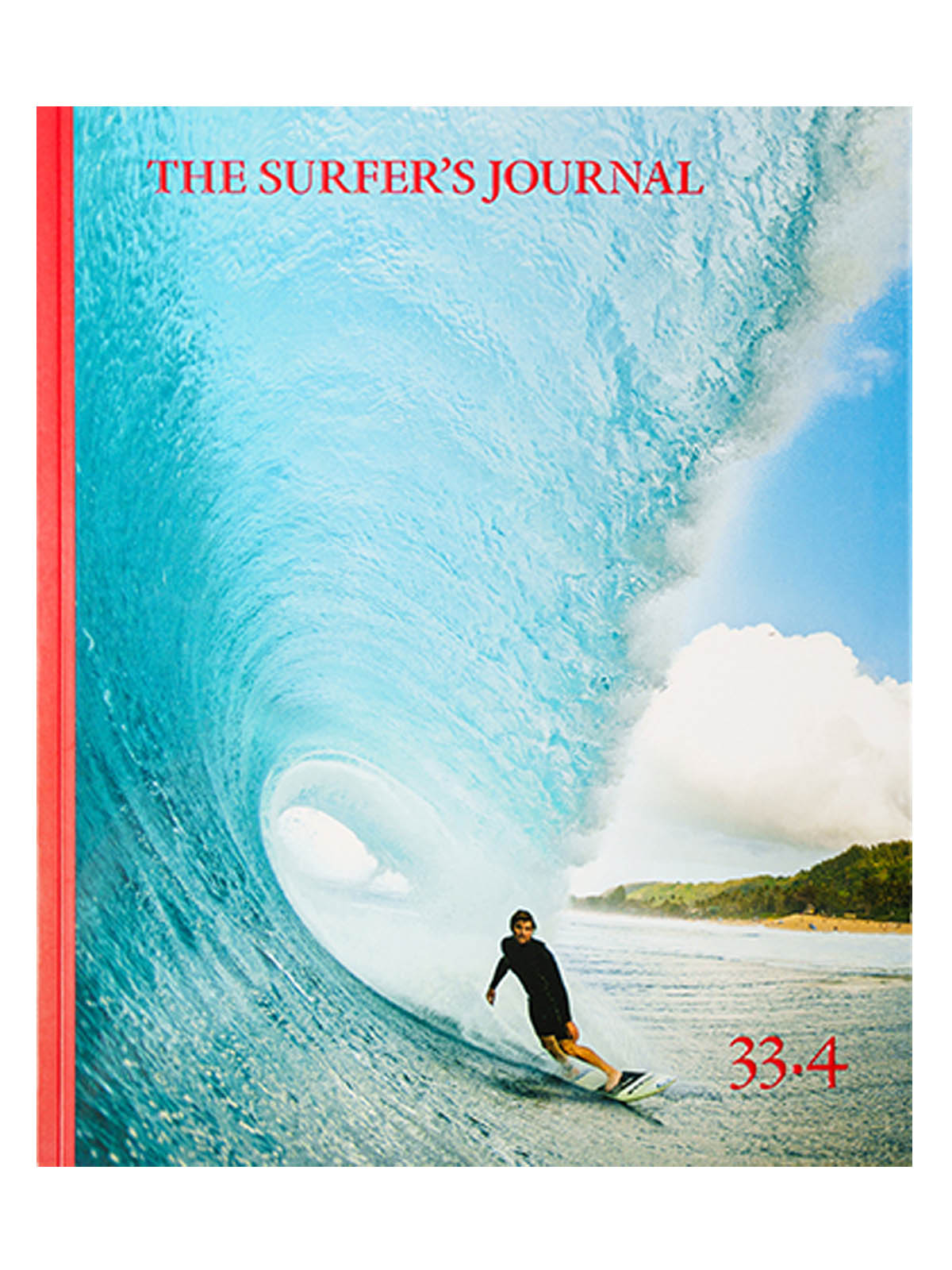 Surfer's Journal 33.4