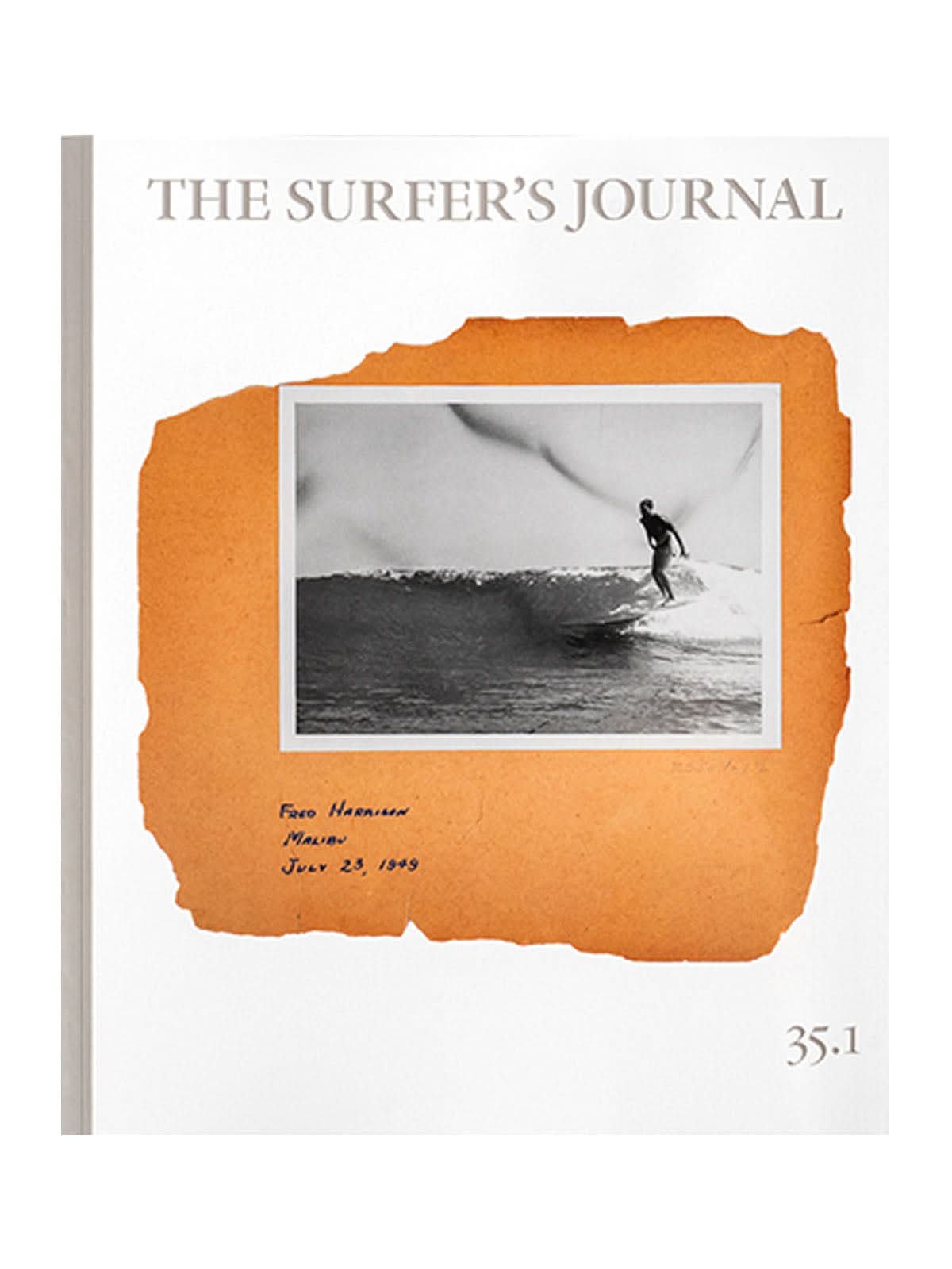Surfer's Journal 35.1