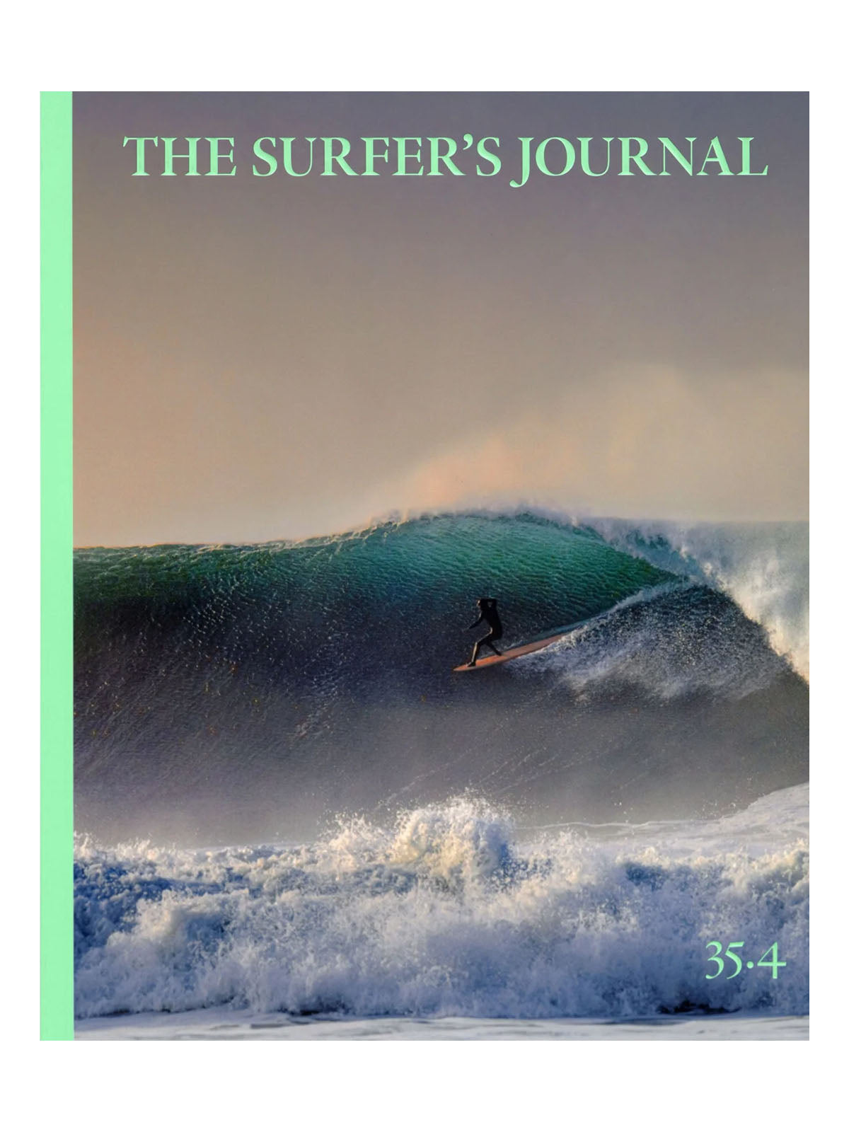 Surfer's Journal 35.4