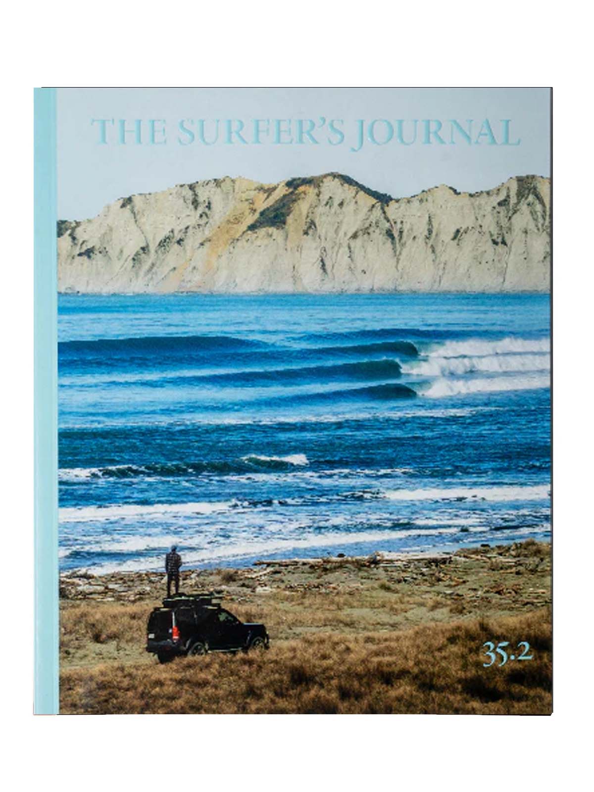Surfer's Journal 35.2