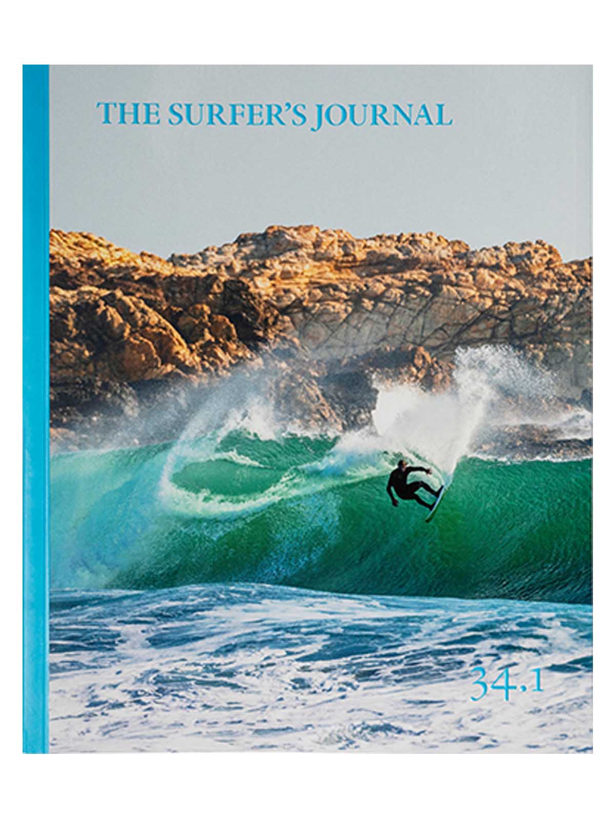 Surfer's Journal 34.1