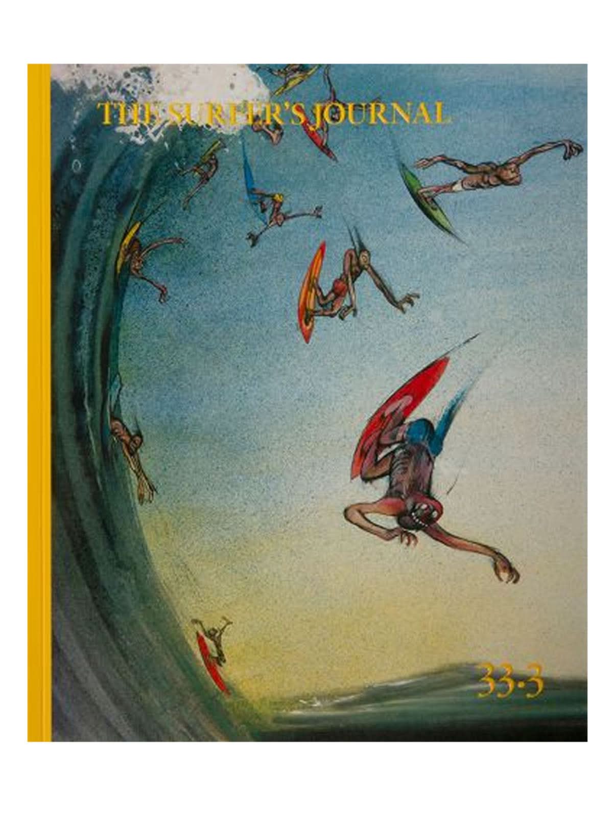 Surfer's Journal 33.3