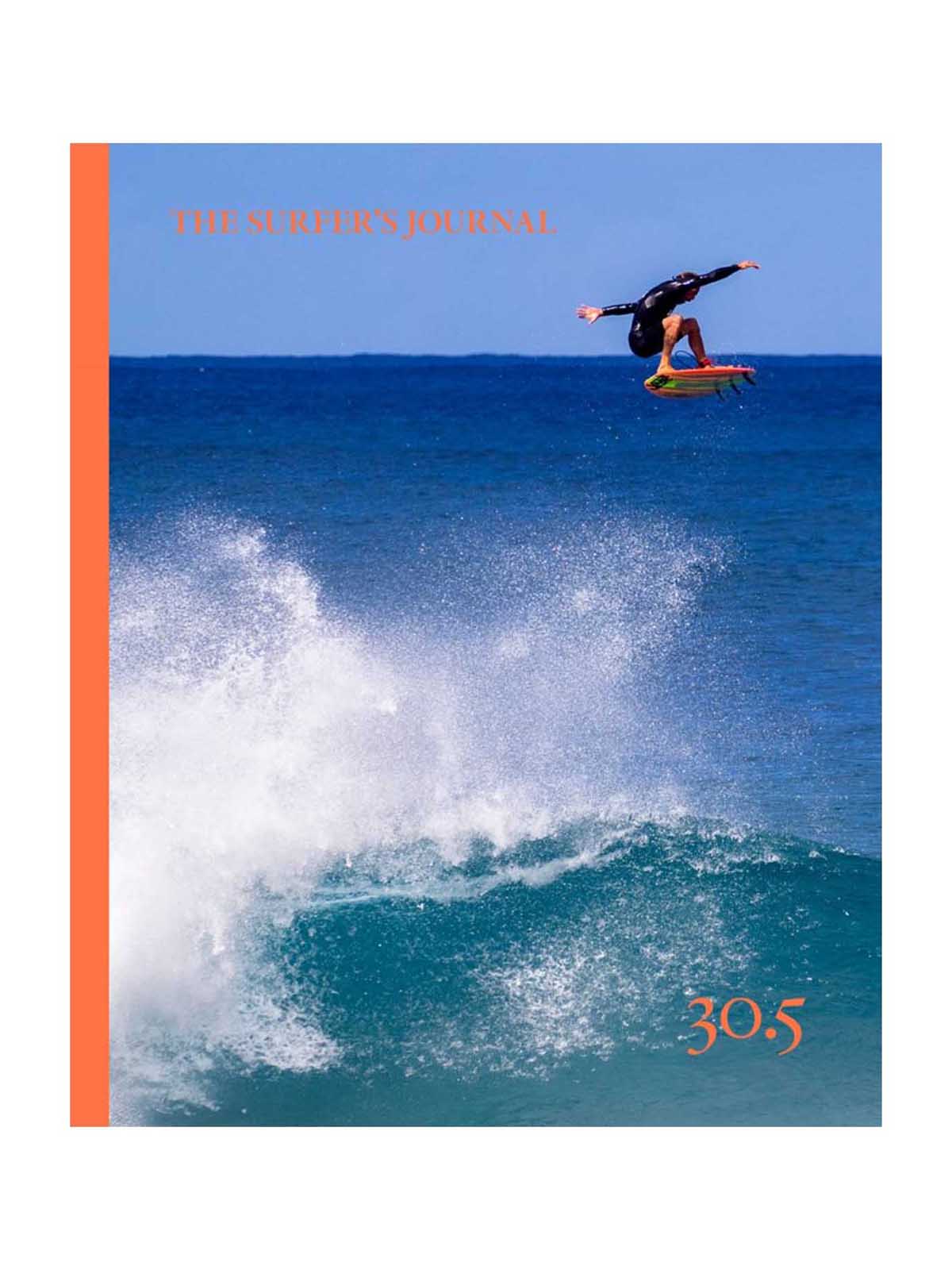 Surfer's Journal 30.5
