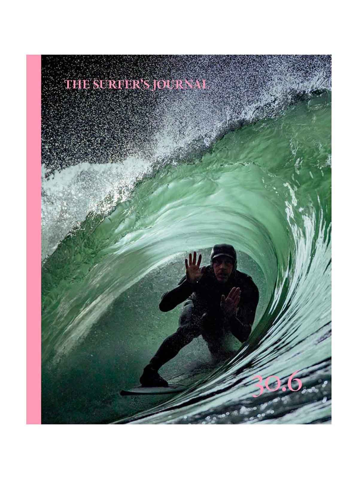 Surfer's Journal 30.6