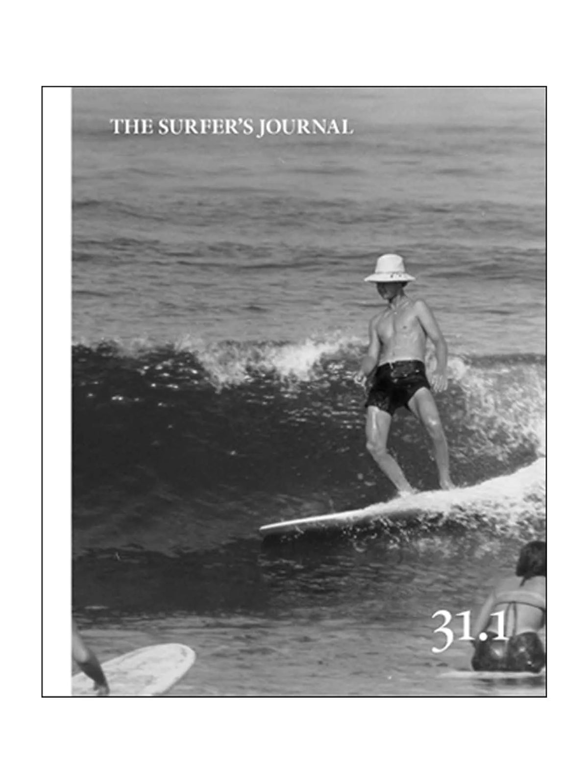 Surfer's Journal 31.1