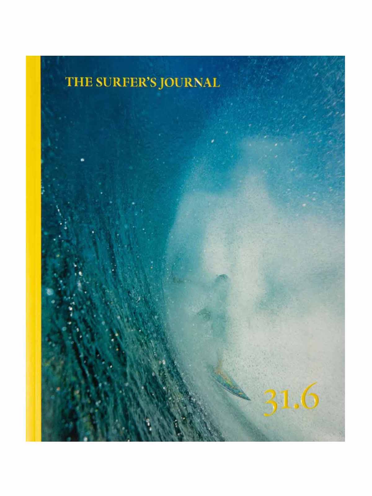 Surfer's Journal 31.6