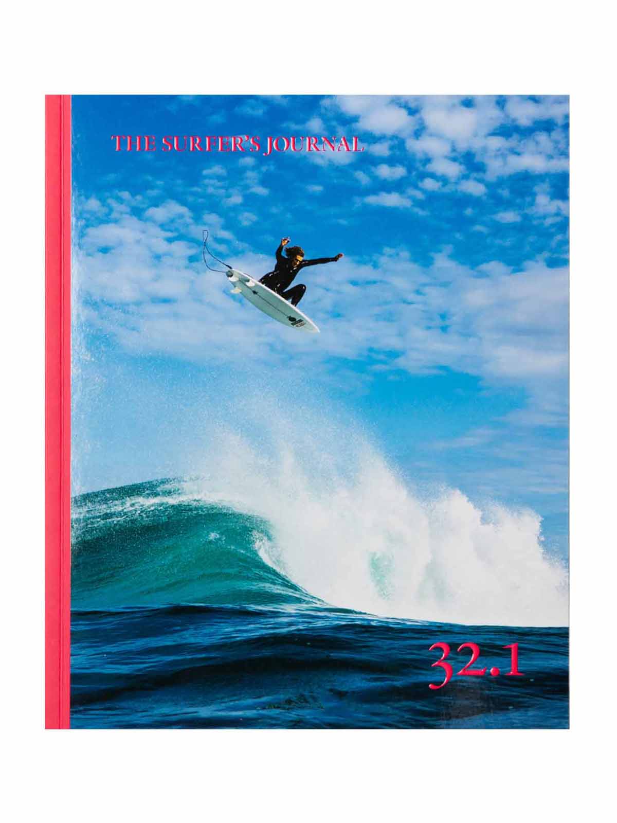 Surfer's Journal 32.1