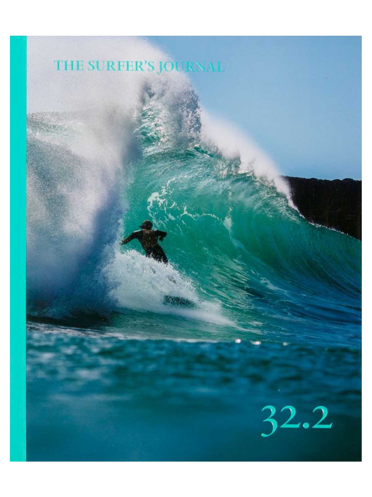 Surfer's Journal 32.2