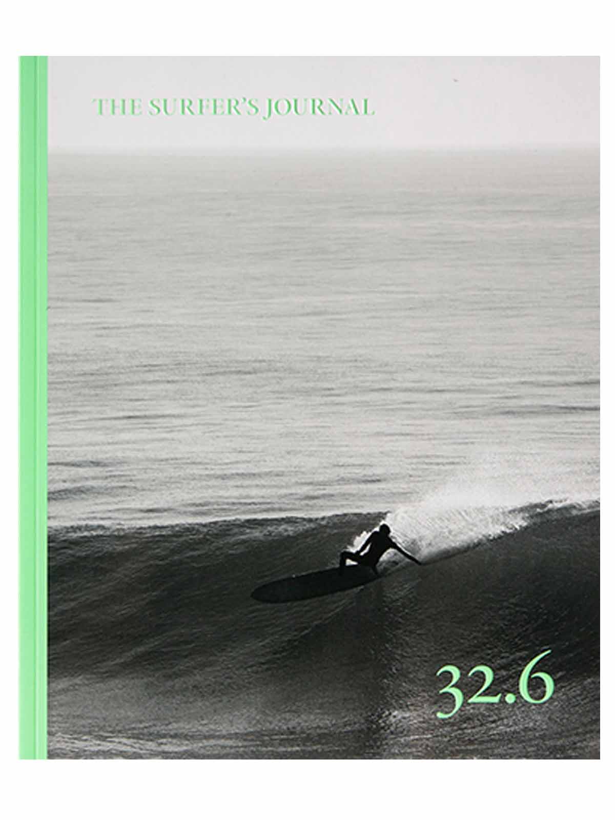 Surfer's Journal Journal 32.6