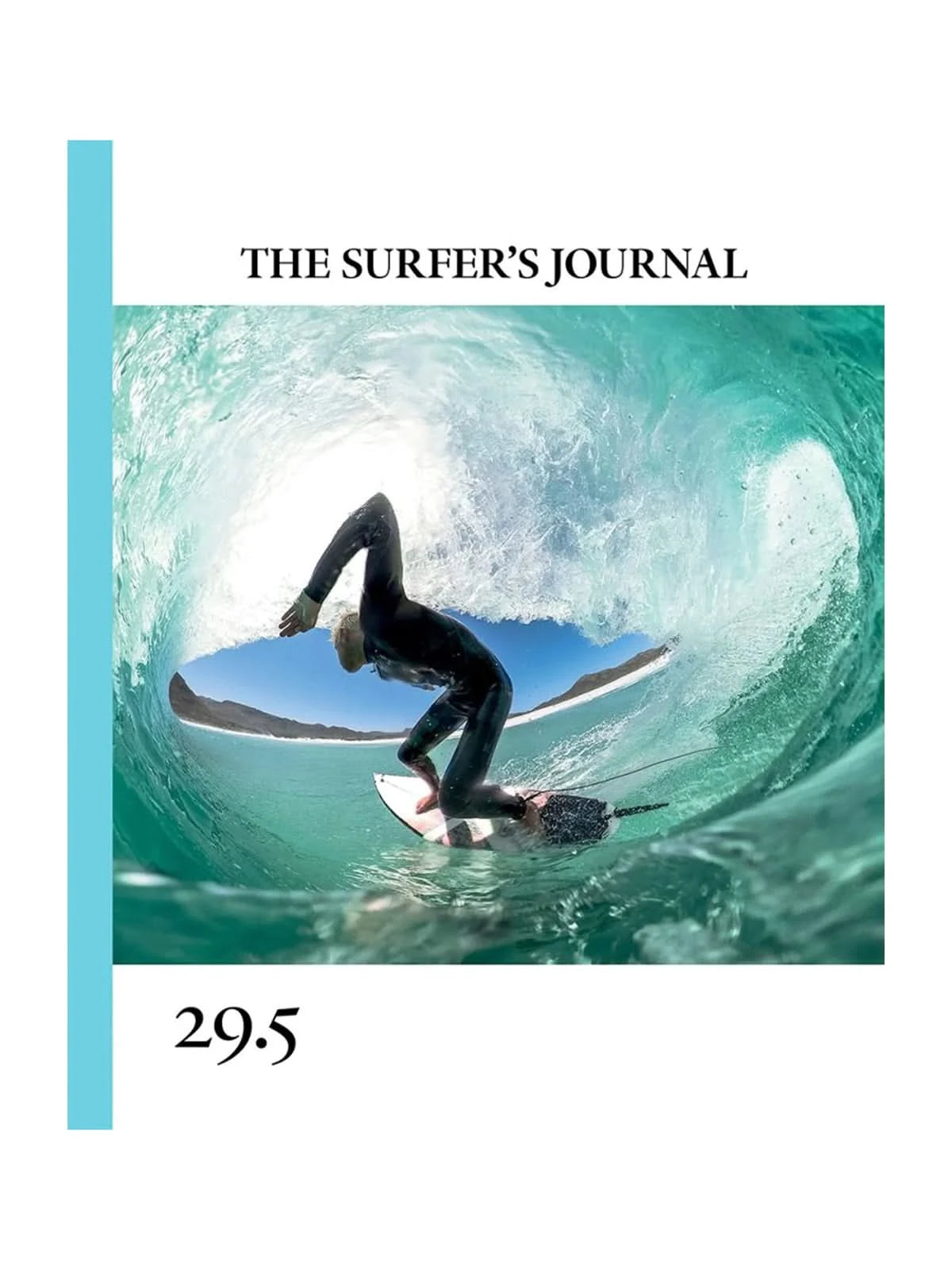 Surfer's Journal 29.5