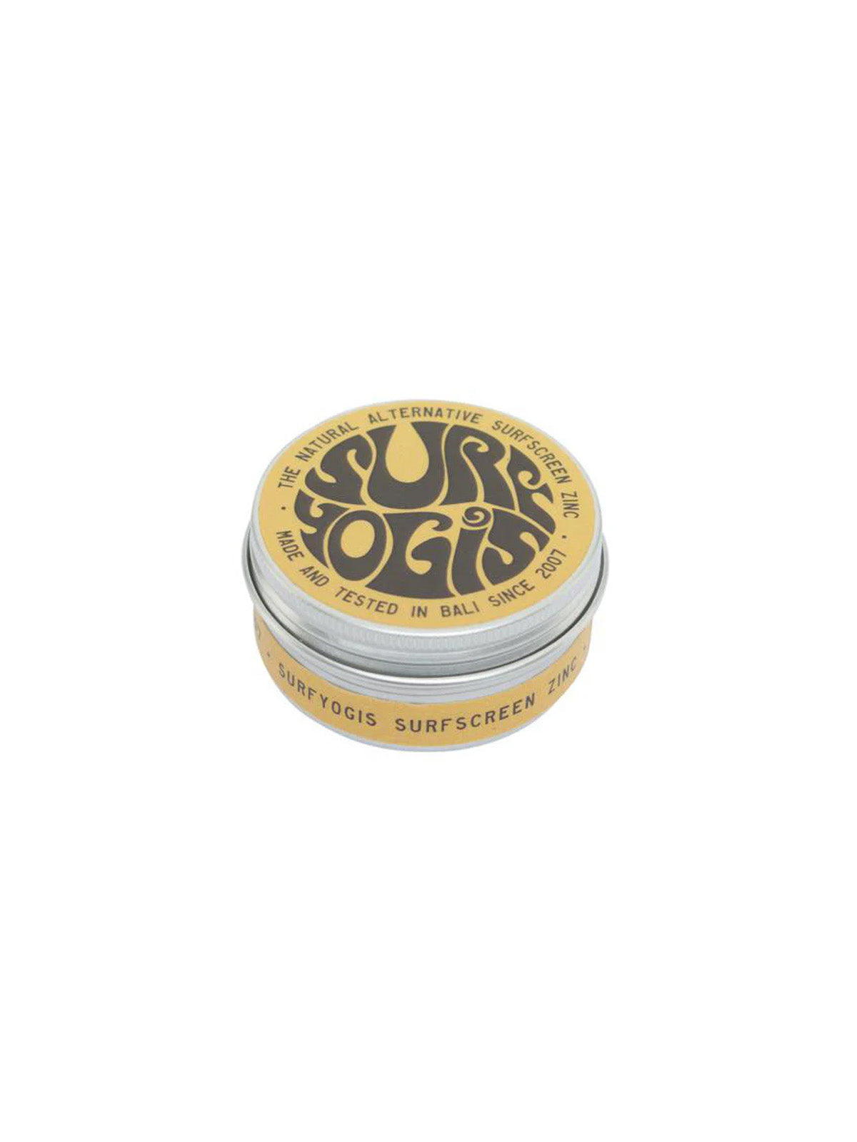 Surfyogis 100% Natural Reef Safe Surfscreen Zinc 30G