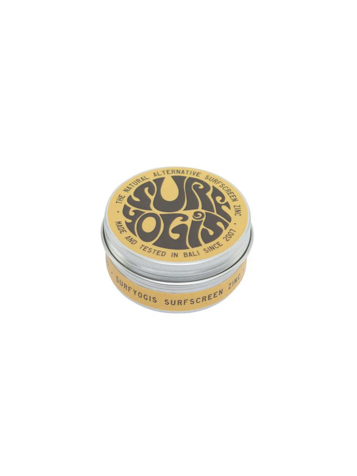 Surfyogis 100% Natural Reef Safe Surfscreen Zinc 30G