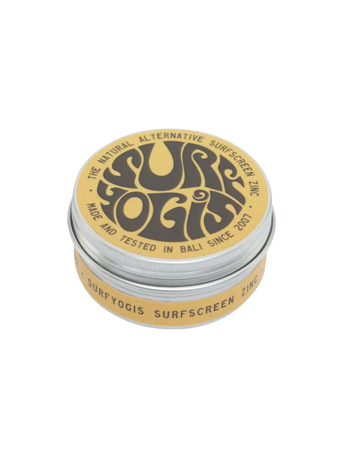 Surfyogis 100% Natural Reef Safe Surfscreen Zinc 60G