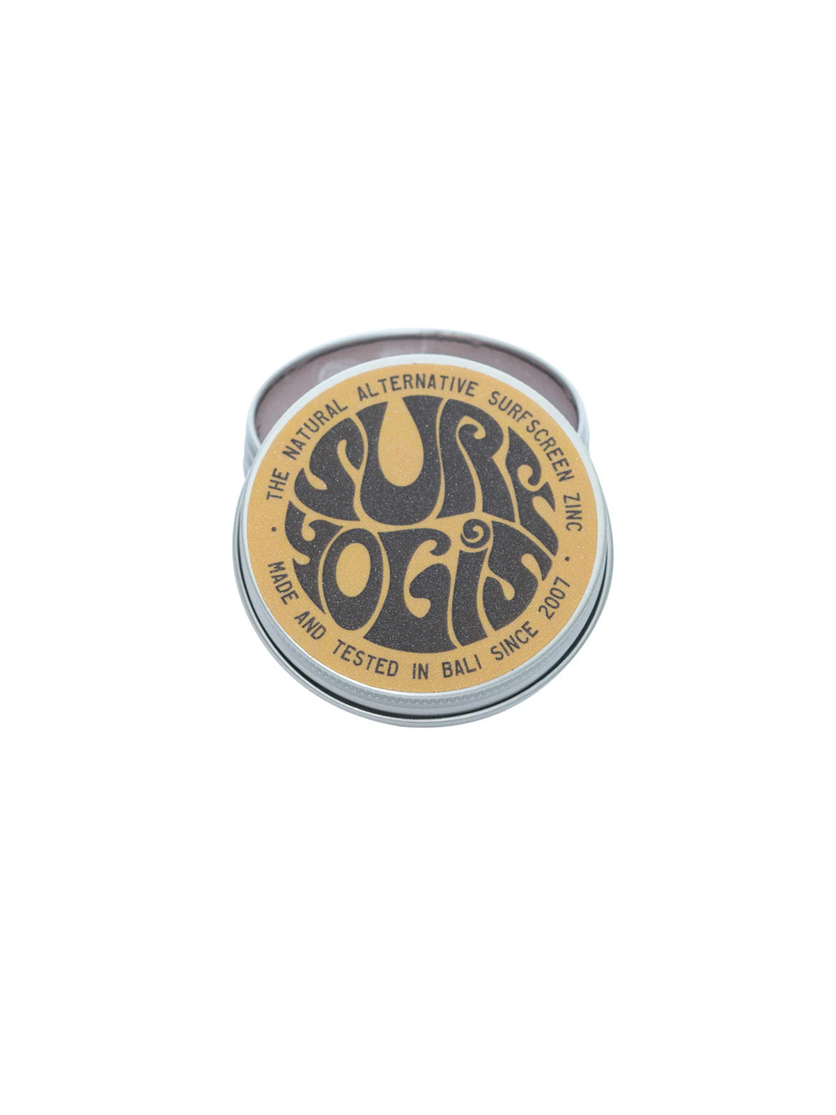 Surfyogis 100% Natural Reef Safe Surfscreen Zinc 60G