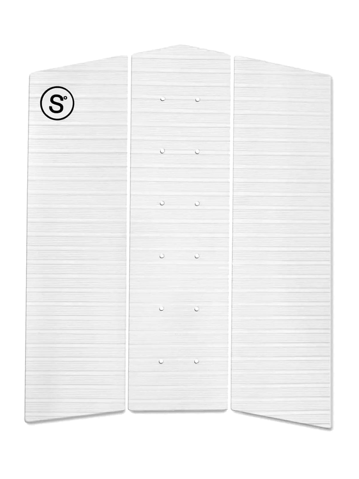 Sympl Supply Co. Front Traction Pad Nº8 White