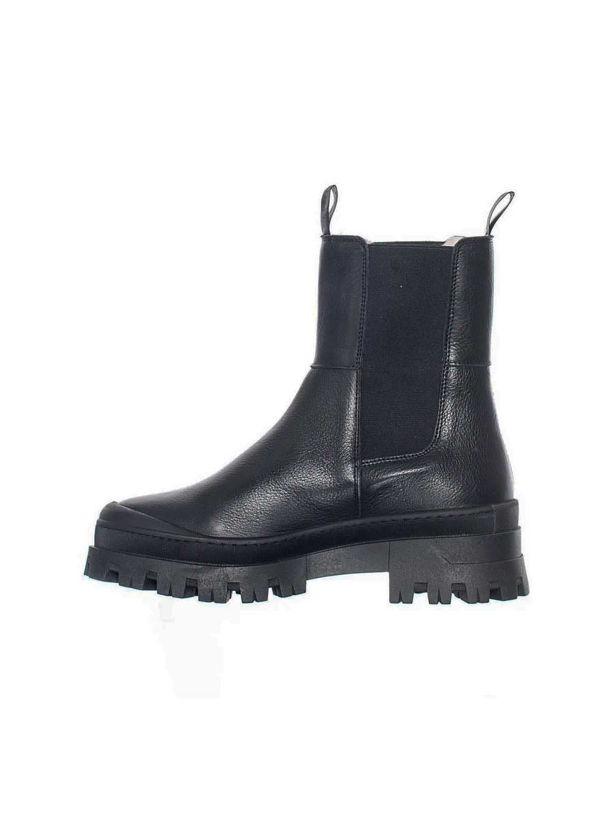 Ten Points Boot Jenny Black