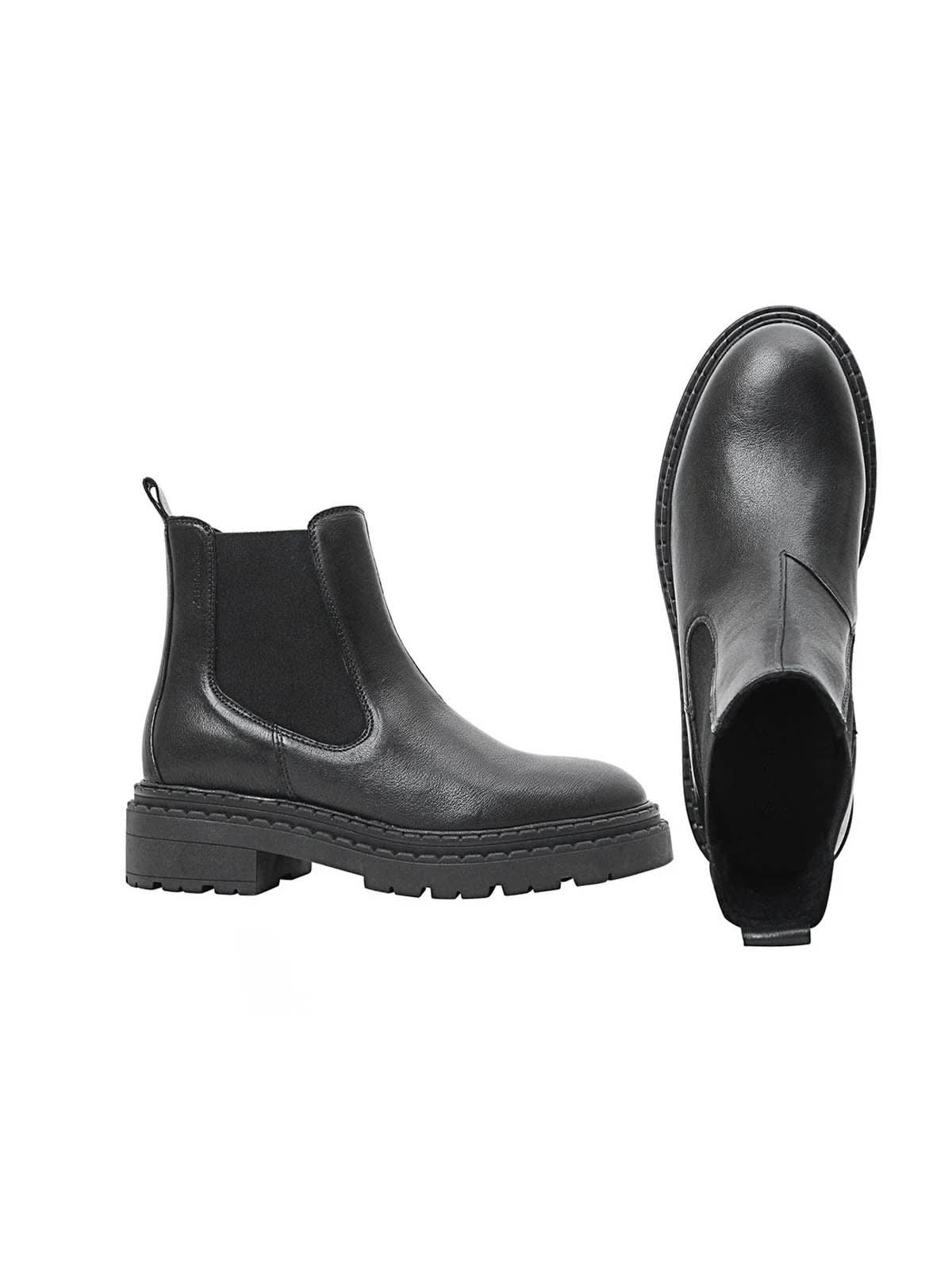 Ten Points Boot Sonja Black