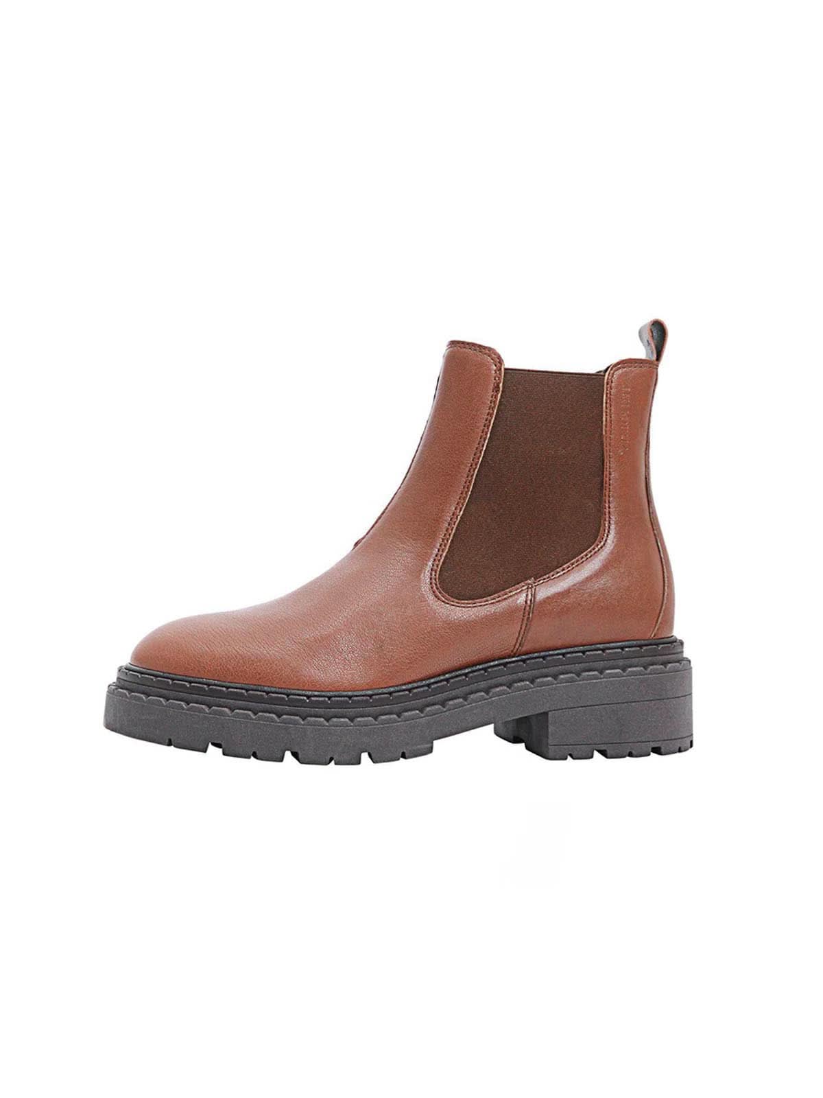 Ten Points Boot Sonja Brown
