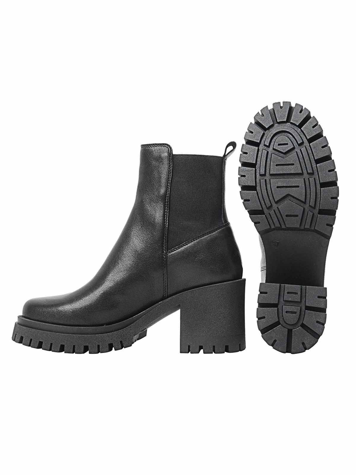 Ten Points Boot Ylva Black