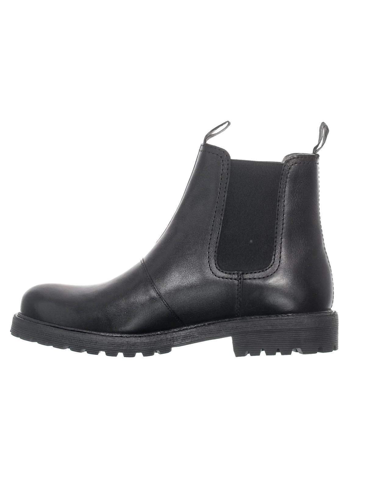 Ten Points Chelsea Boot Bertil Black