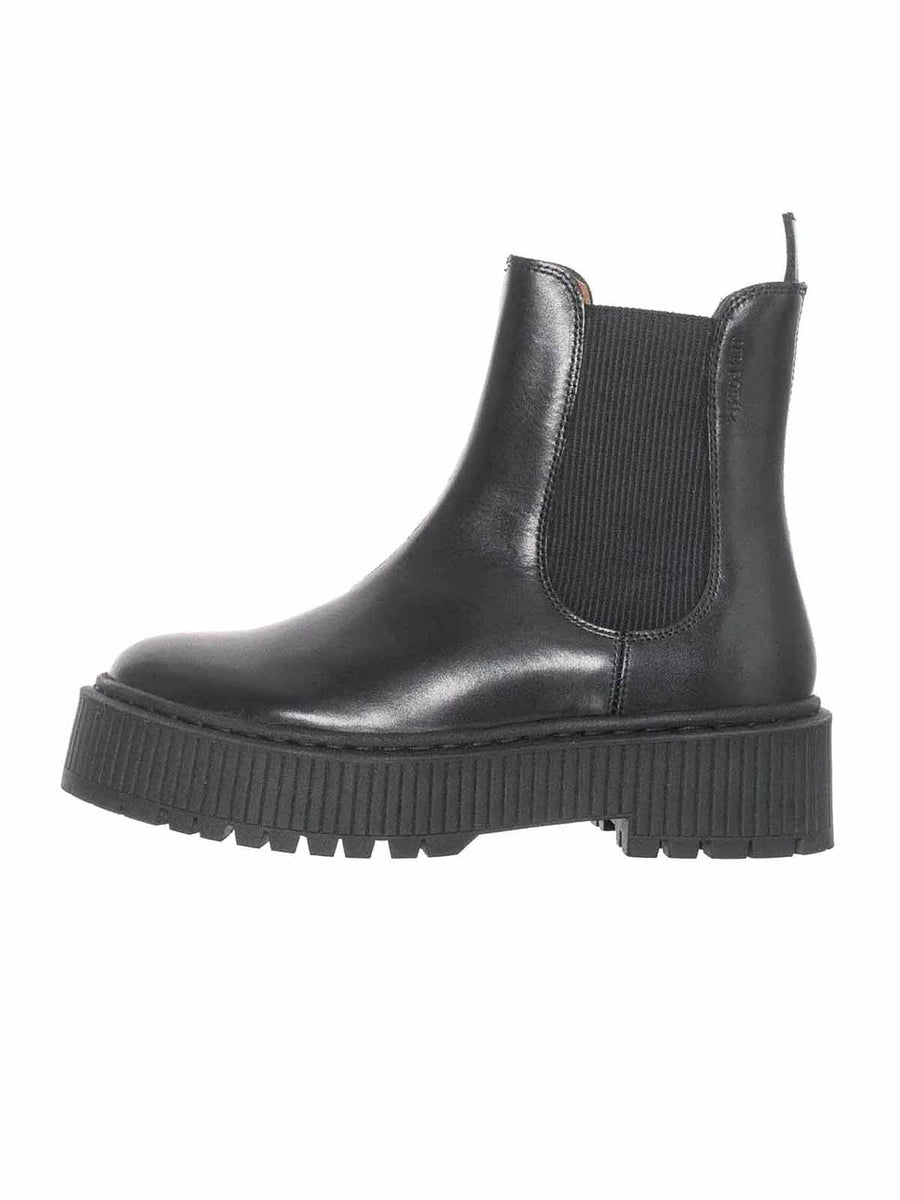 Ten Points Chelsea Boot Alina Black – Visitor Store
