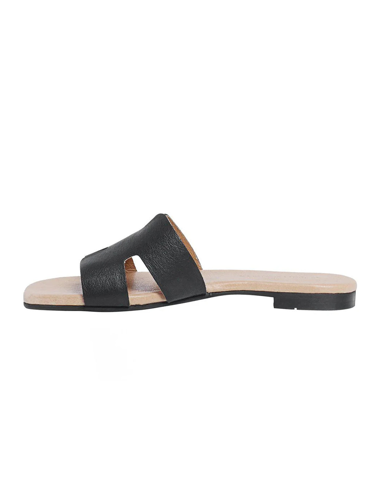 Ten Points Madeleine Slip-in Black