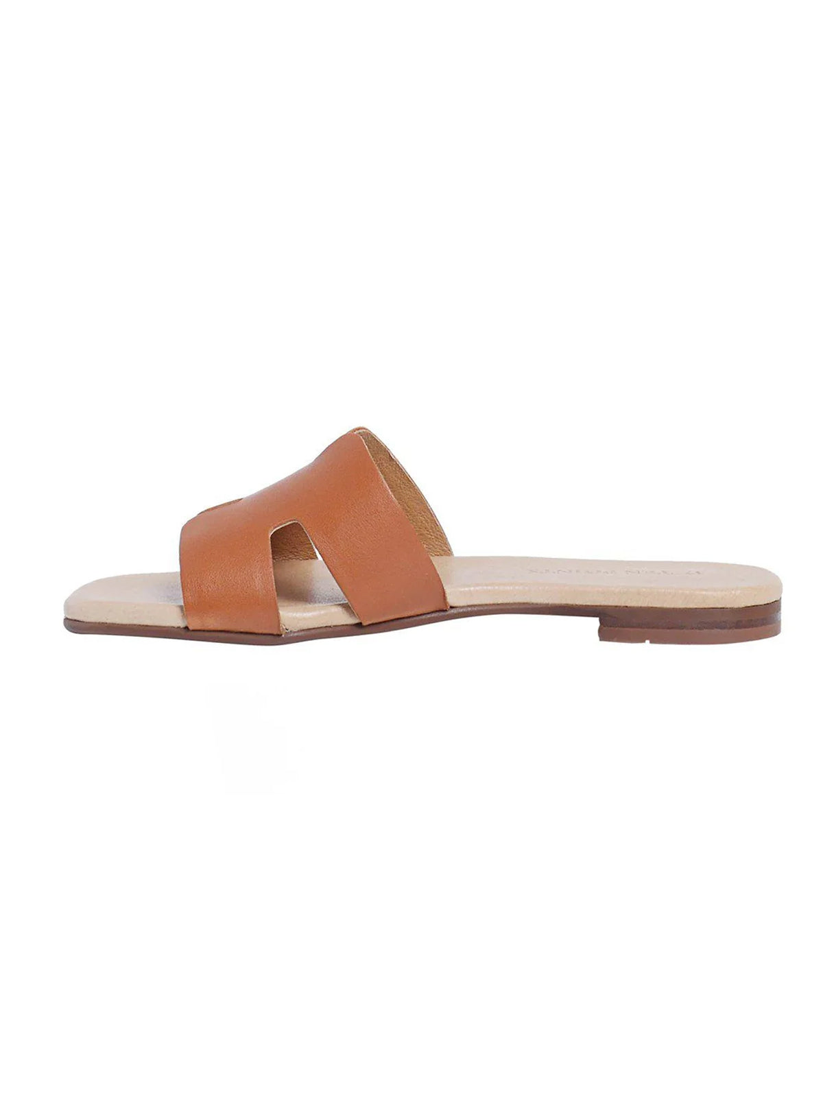 Ten Points Madeleine Slip-in Cognac