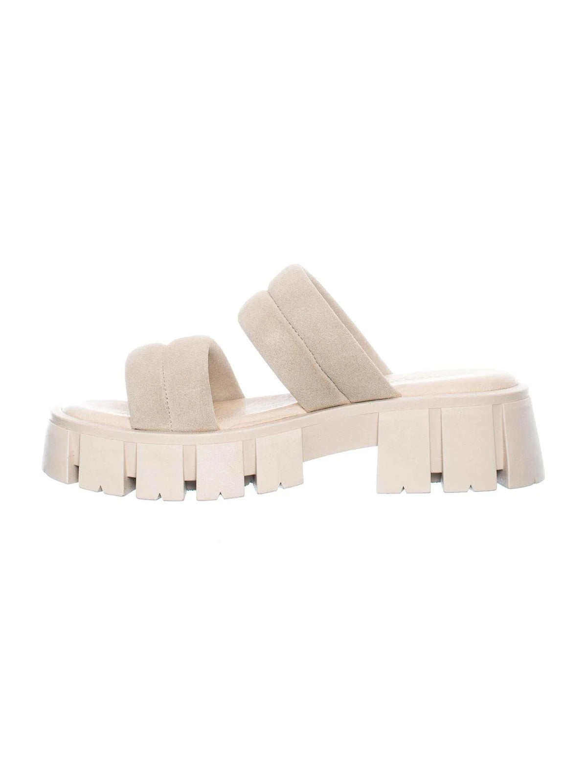 Ten Points Pantolette Serena Sand