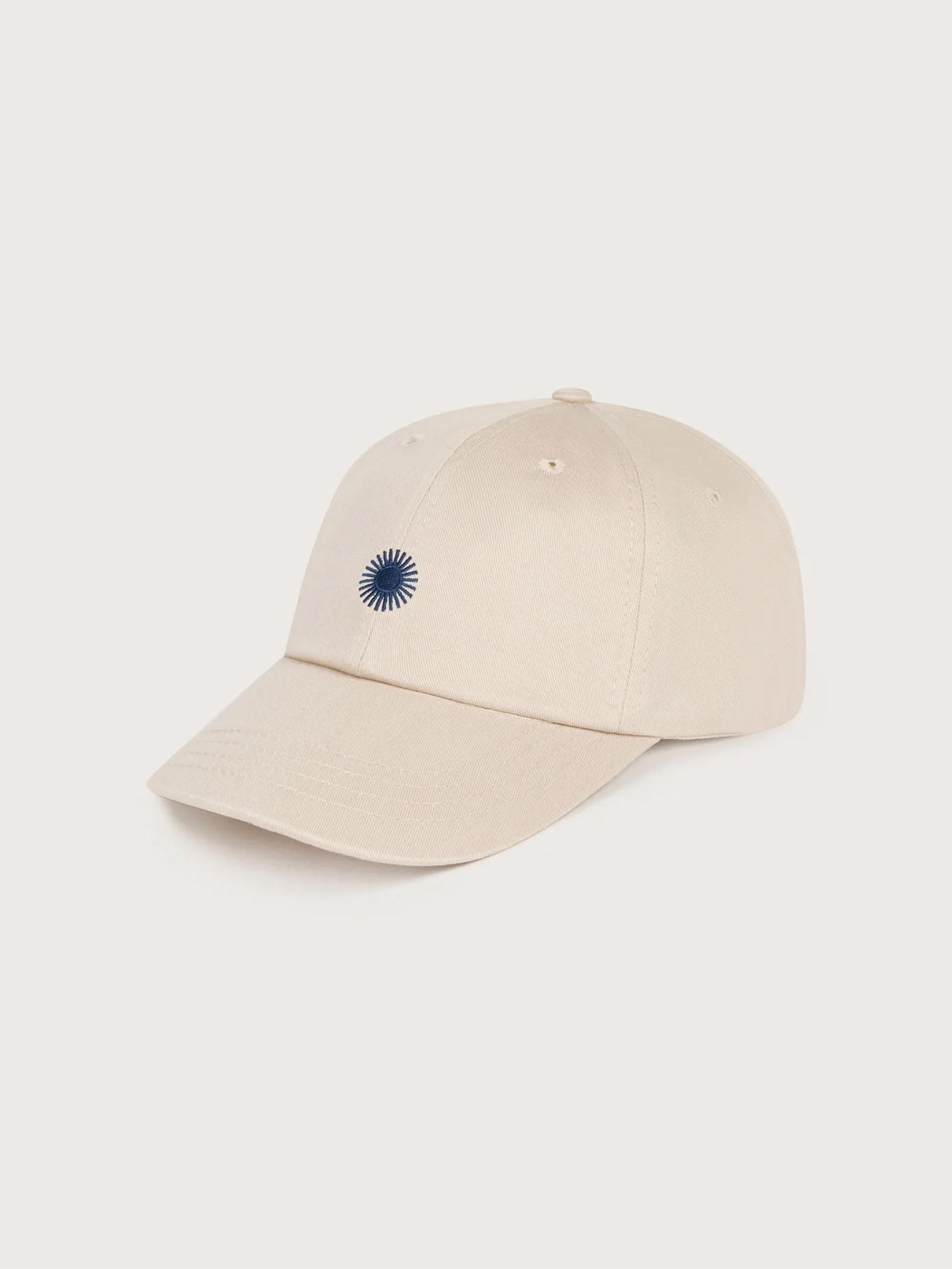 Thinking Mu Chris Cap Ivory