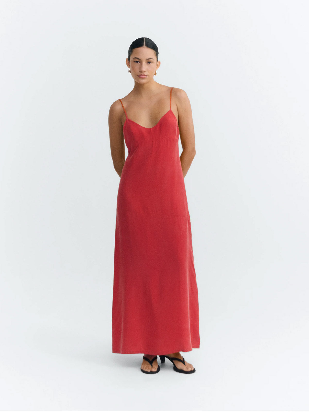 Thinking Mu Clavel Dina Dress