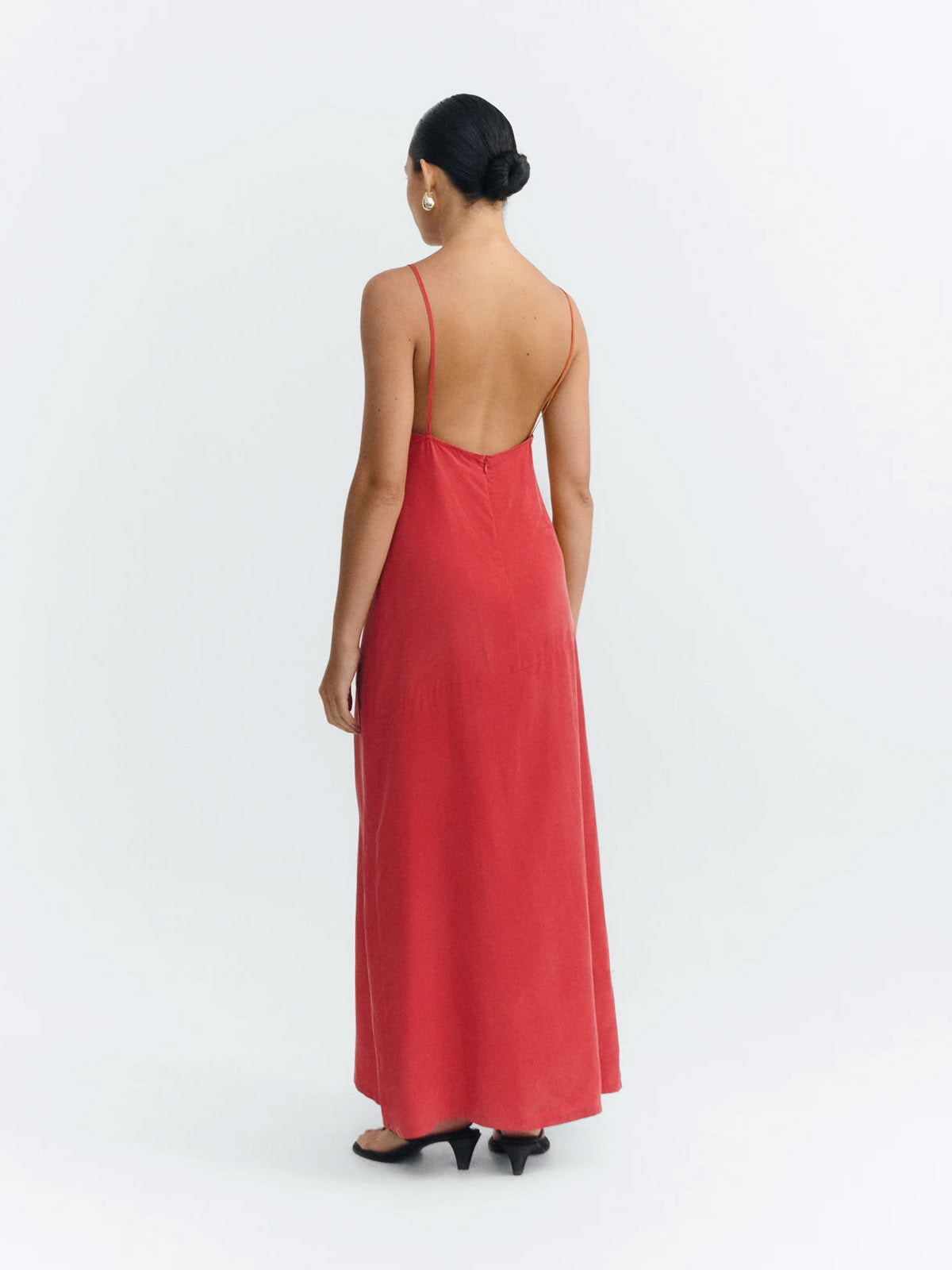 Thinking Mu Clavel Dina Dress