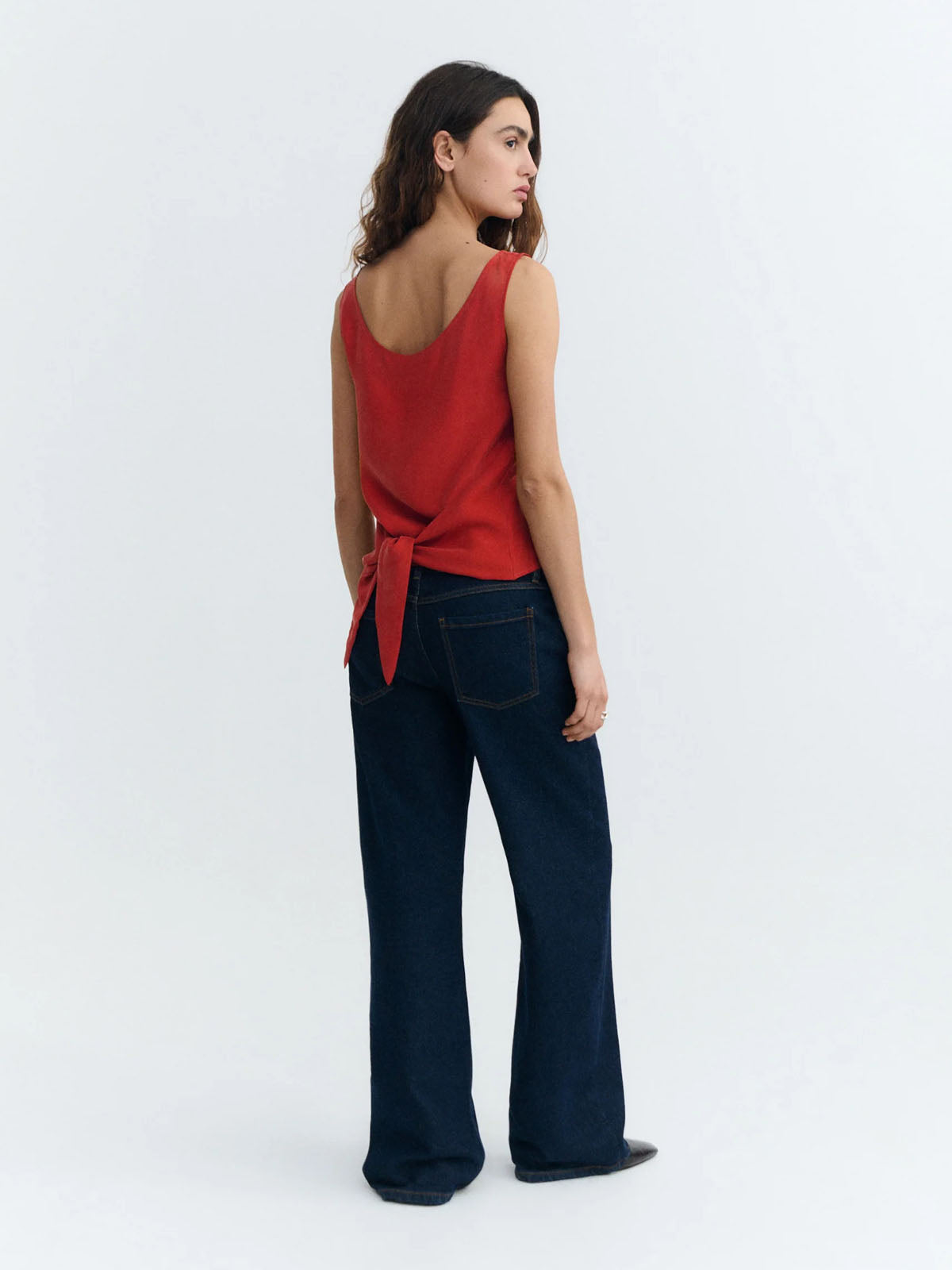 Thinking Mu Clavel Solea Top