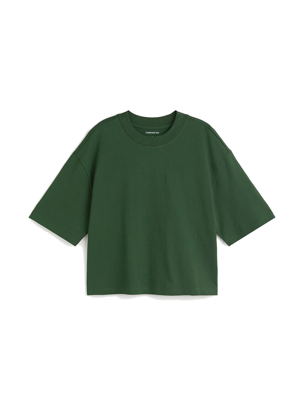 Thinking Mu Lena Tee Green