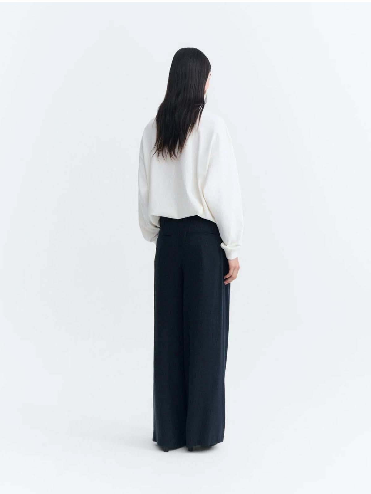 Thinking Mu Molly Pants Black