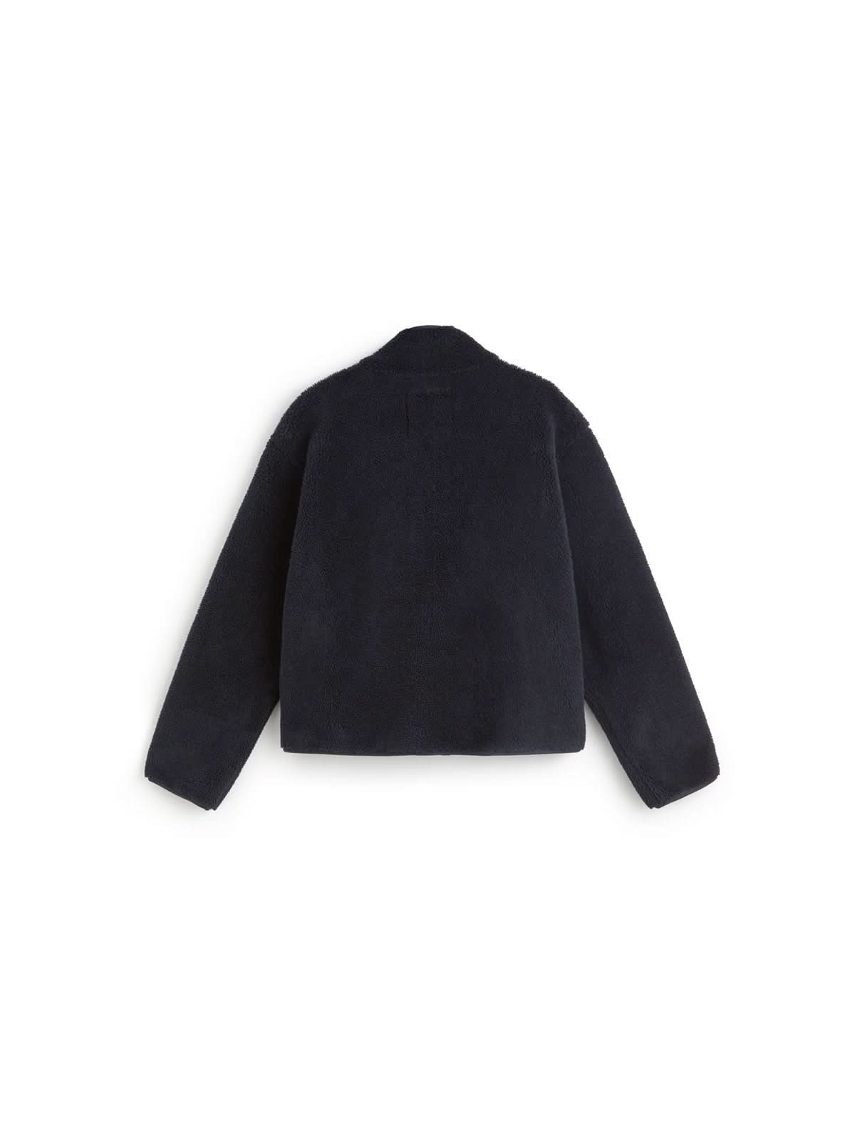 Thinking Mu Navy Kourtney Jacket Navy