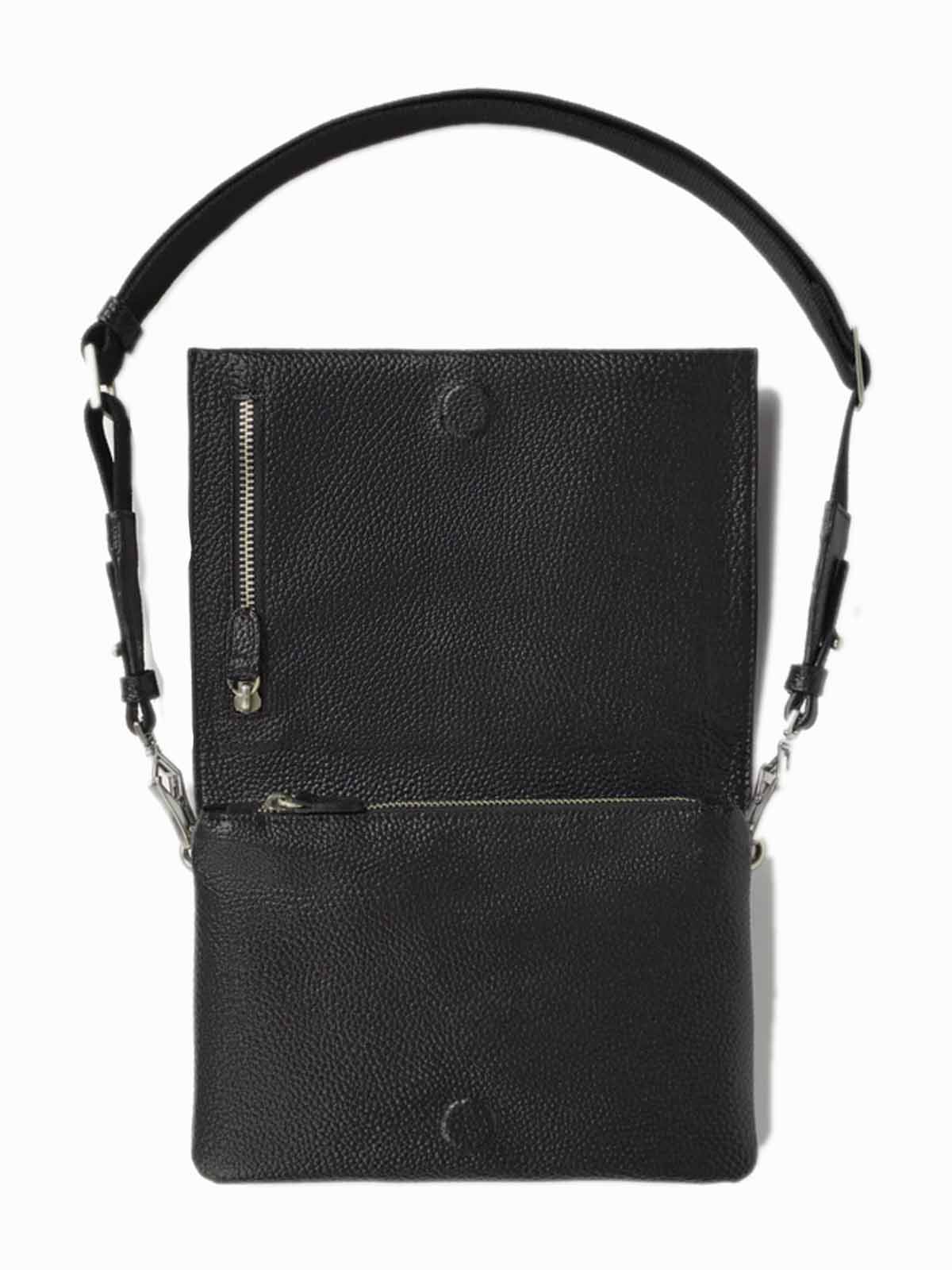 Thinking Mu Nara Bag Black