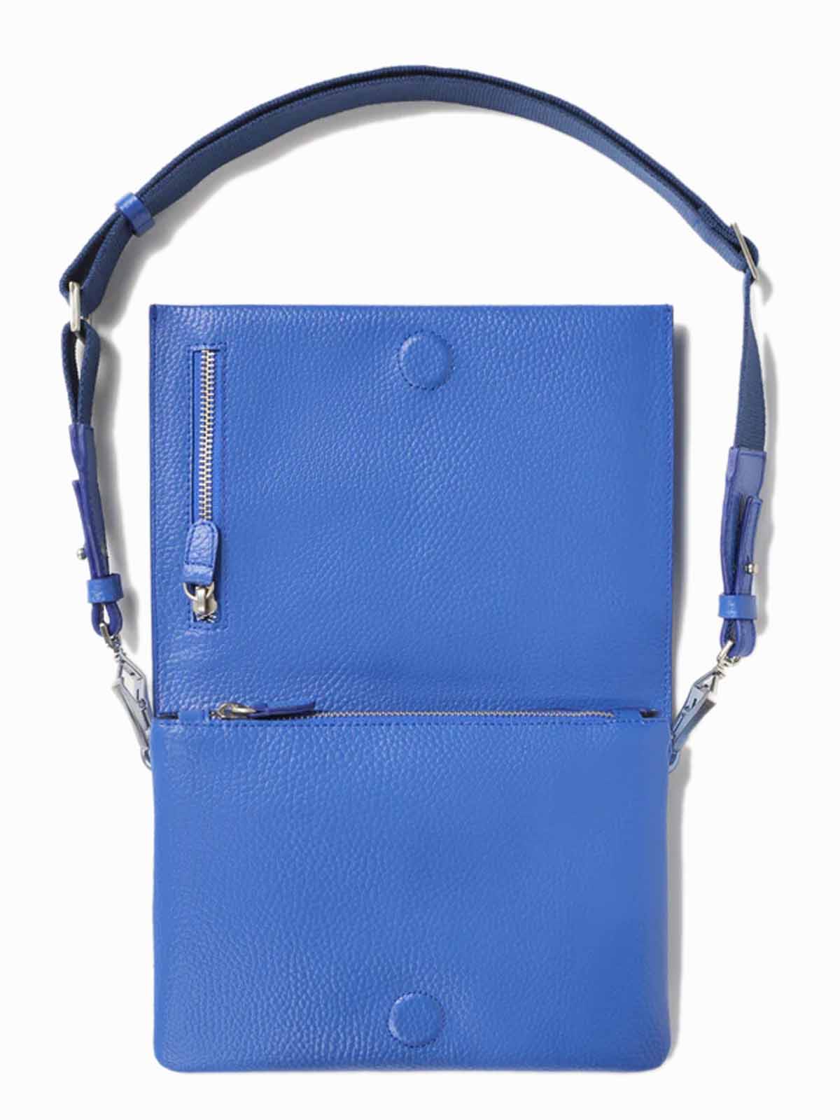 Thinking Mu Nara Bag Klein Blue
