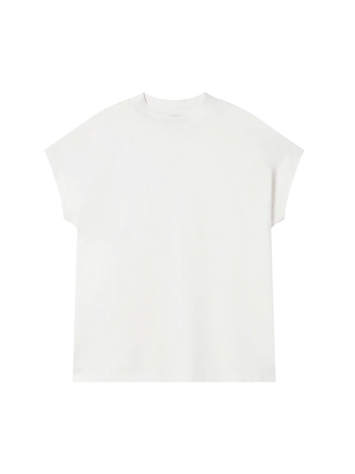 Thinking Mu T-Shirt Volta White
