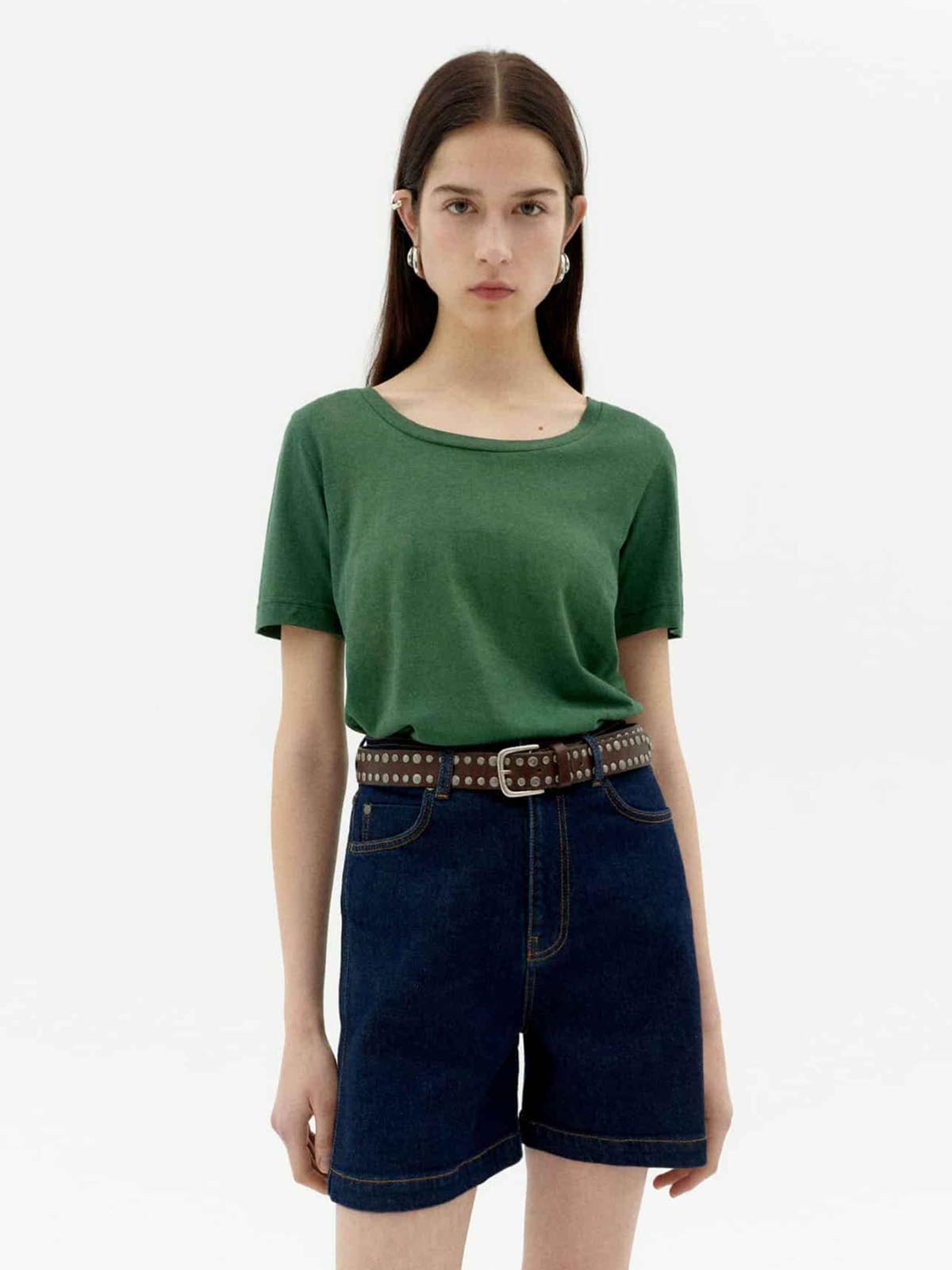 Thinking Mu T-Shirt Cassia Hemp Dill