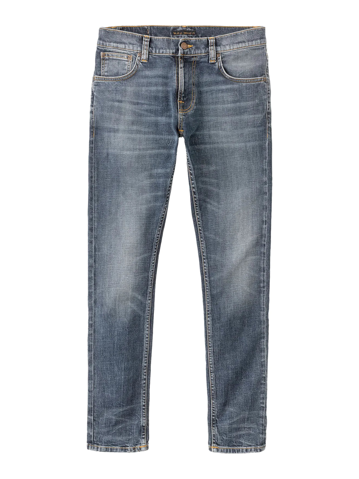 Nudie Jeans Co Tight Terry Dusty Denim L30