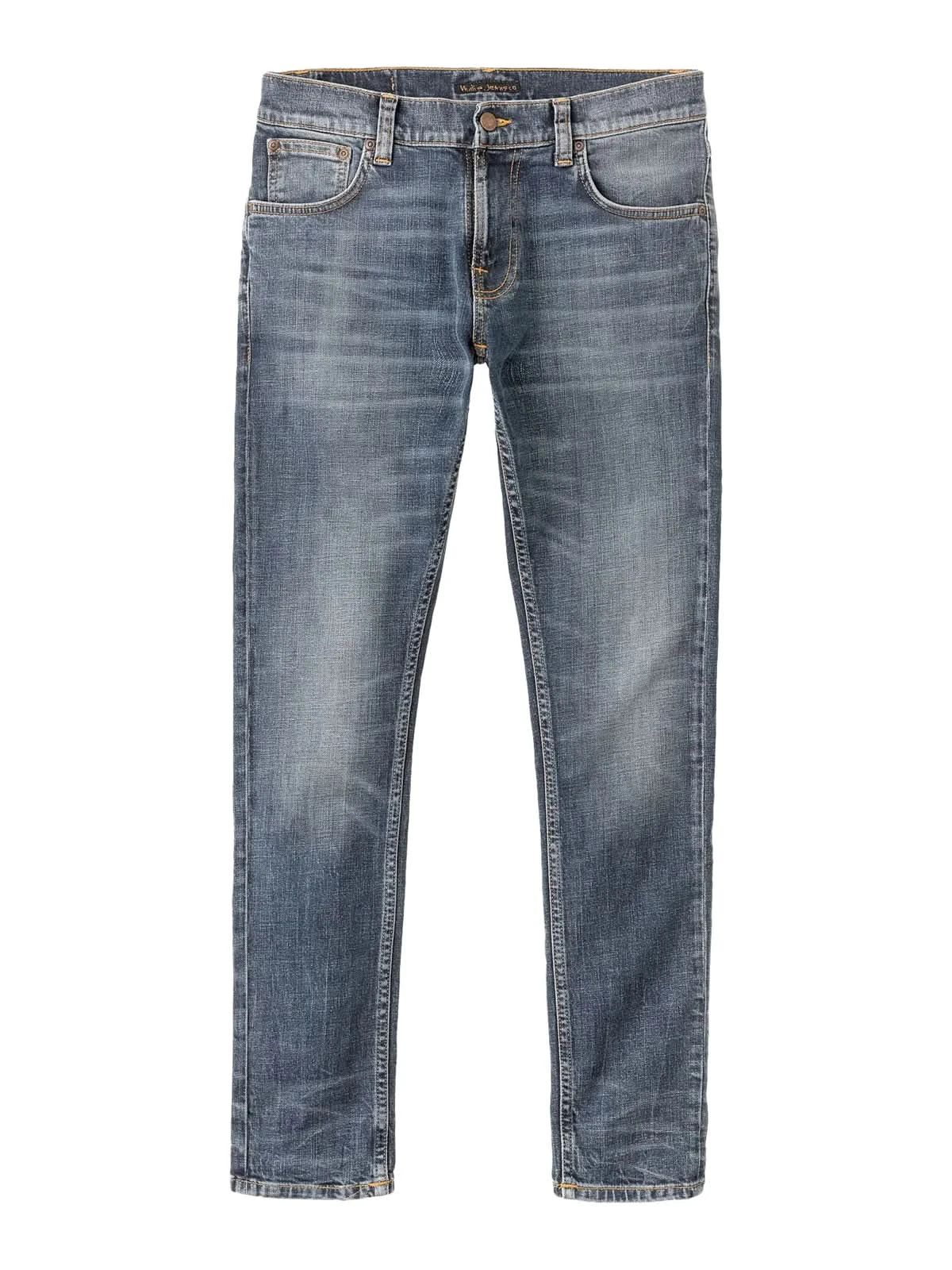 Nudie Jeans Co Tight Terry Dusty Denim L32
