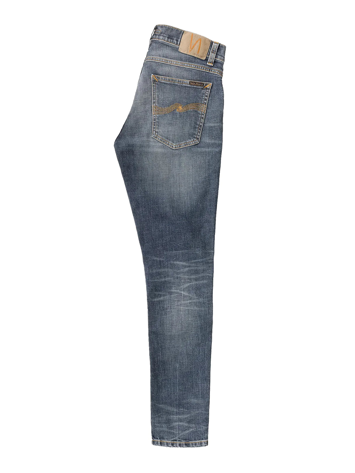 Nudie Jeans Co Tight Terry Dusty Denim L32